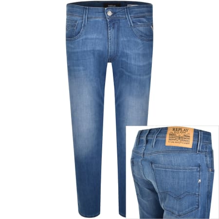 Replay Jeans Mens Replay Clothing Mainline Menswear